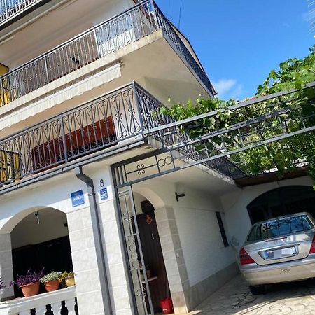 Apartmani Jelena Цриквеница Экстерьер фото