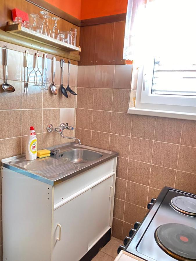 Apartmani Jelena Цриквеница Экстерьер фото