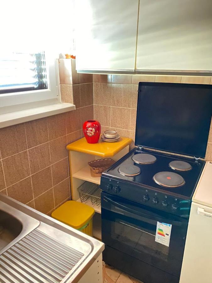 Apartmani Jelena Цриквеница Экстерьер фото