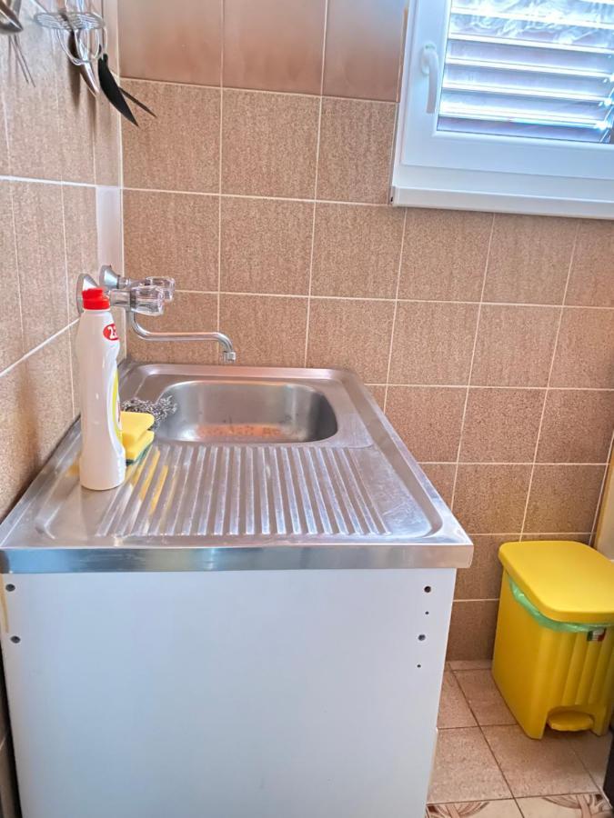 Apartmani Jelena Цриквеница Экстерьер фото
