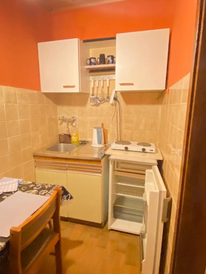 Apartmani Jelena Цриквеница Экстерьер фото