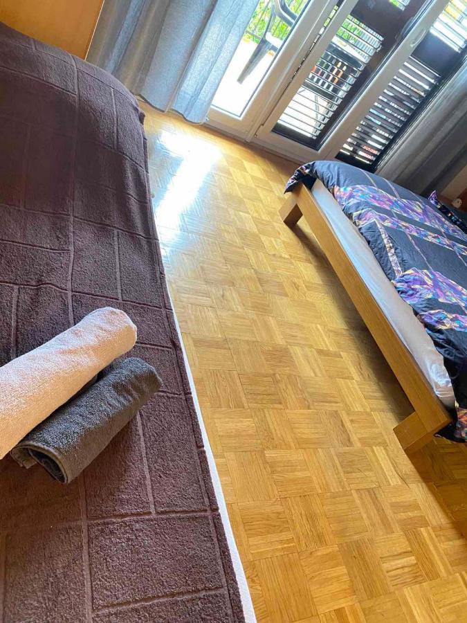 Apartmani Jelena Цриквеница Экстерьер фото