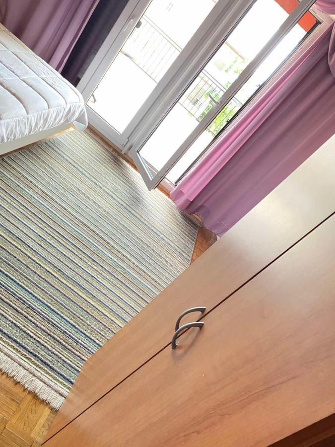 Apartmani Jelena Цриквеница Экстерьер фото