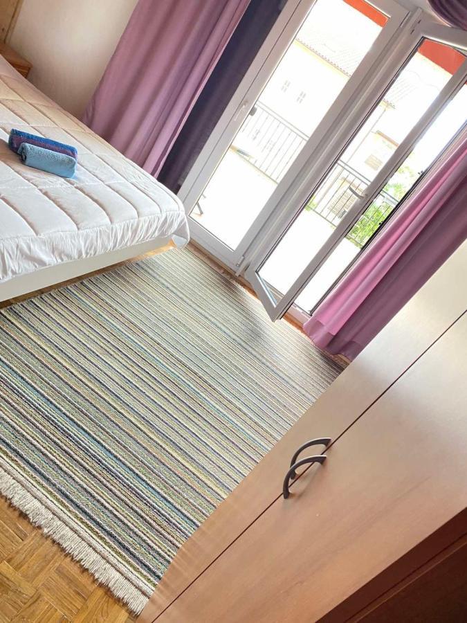 Apartmani Jelena Цриквеница Экстерьер фото
