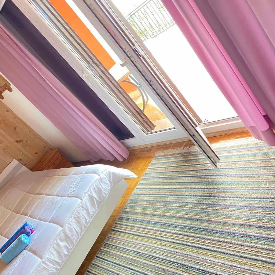 Apartmani Jelena Цриквеница Экстерьер фото