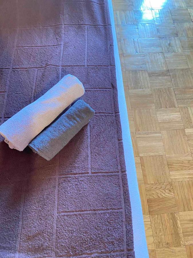 Apartmani Jelena Цриквеница Экстерьер фото