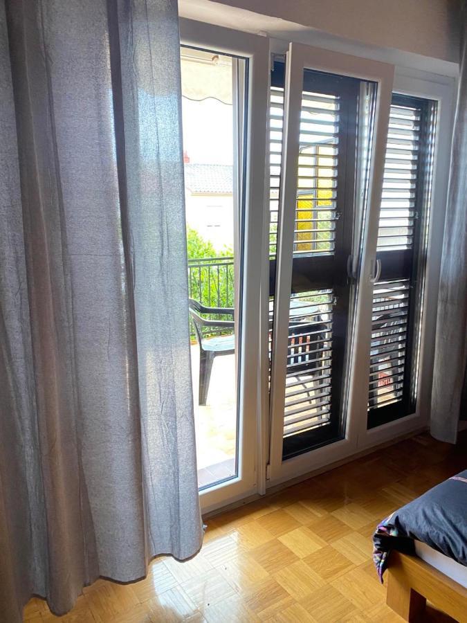 Apartmani Jelena Цриквеница Экстерьер фото