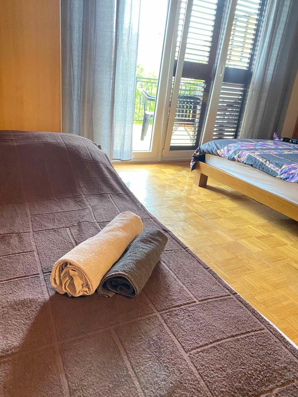 Apartmani Jelena Цриквеница Номер фото